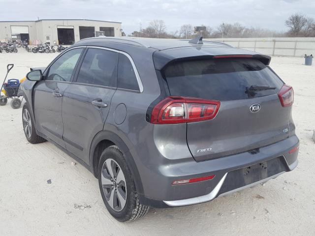 Photo 2 VIN: KNDCB3LC2J5157998 - KIA NIRO FE 