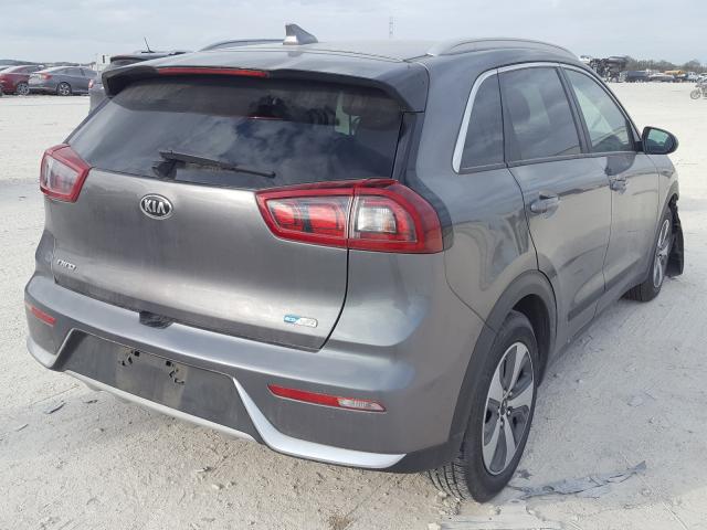 Photo 3 VIN: KNDCB3LC2J5157998 - KIA NIRO FE 