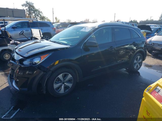 Photo 1 VIN: KNDCB3LC2J5163218 - KIA NIRO 