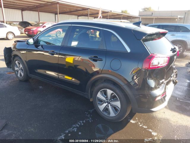 Photo 2 VIN: KNDCB3LC2J5163218 - KIA NIRO 