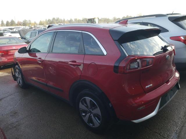 Photo 1 VIN: KNDCB3LC2J5169729 - KIA NIRO FE 