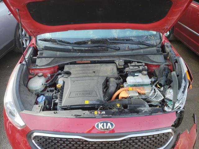 Photo 10 VIN: KNDCB3LC2J5169729 - KIA NIRO FE 