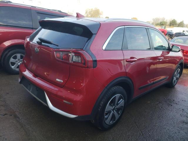 Photo 2 VIN: KNDCB3LC2J5169729 - KIA NIRO FE 