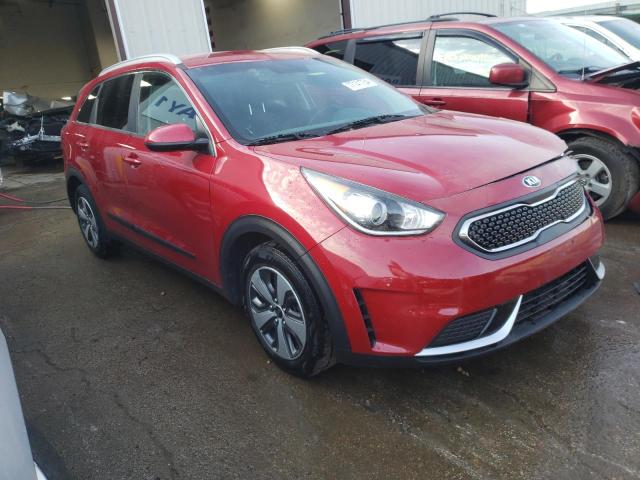 Photo 3 VIN: KNDCB3LC2J5169729 - KIA NIRO FE 