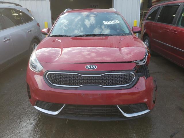 Photo 4 VIN: KNDCB3LC2J5169729 - KIA NIRO FE 