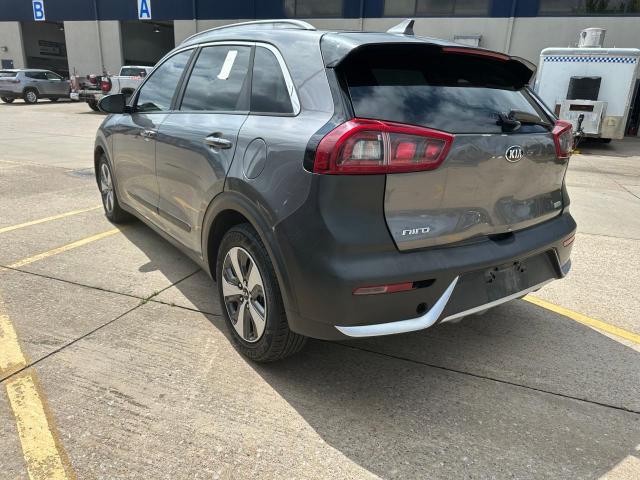 Photo 2 VIN: KNDCB3LC2J5178656 - KIA NIRO 