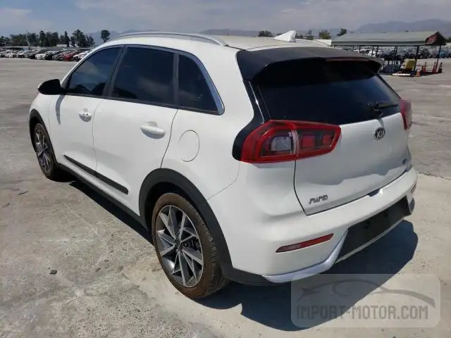 Photo 1 VIN: KNDCB3LC2J5179418 - KIA NIRO 