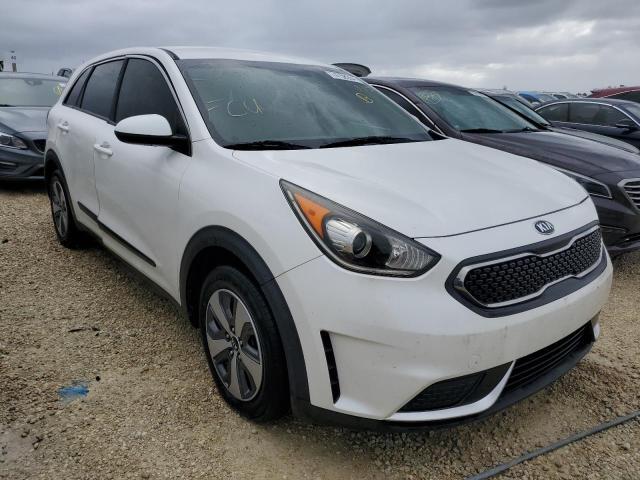 Photo 3 VIN: KNDCB3LC2J5203555 - KIA NIRO FE 