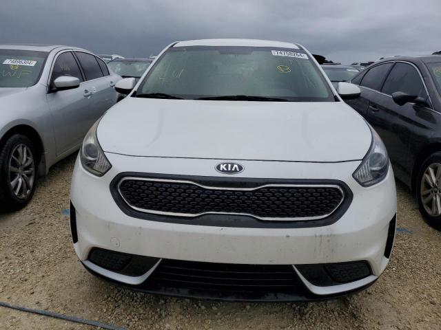 Photo 4 VIN: KNDCB3LC2J5203555 - KIA NIRO FE 