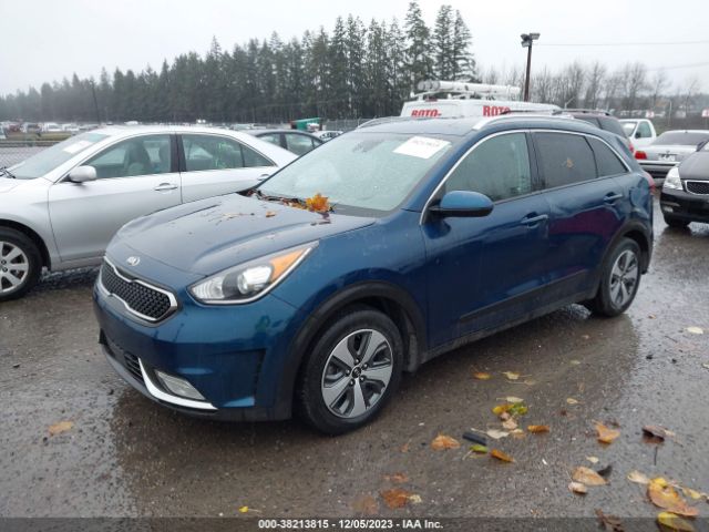 Photo 1 VIN: KNDCB3LC2J5205502 - KIA NIRO 