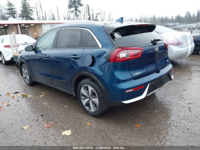 Photo 2 VIN: KNDCB3LC2J5205502 - KIA NIRO 