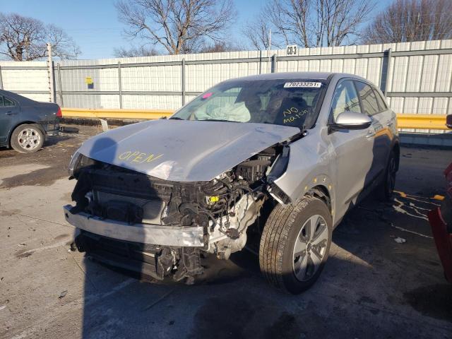 Photo 1 VIN: KNDCB3LC2K5218994 - KIA NIRO FE 