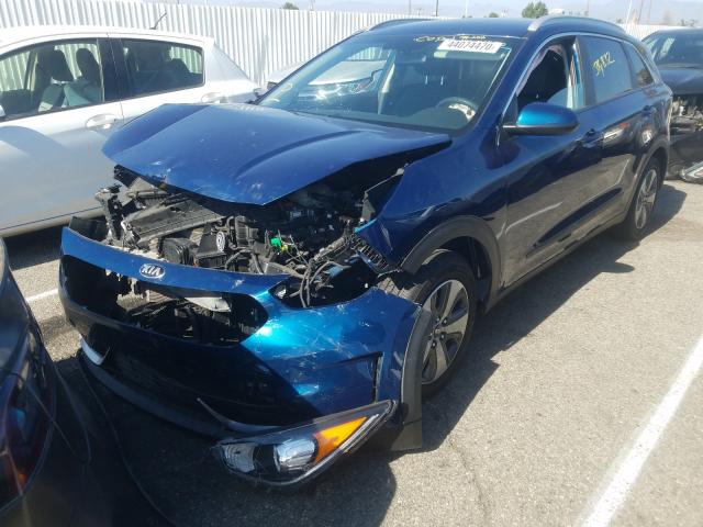 Photo 1 VIN: KNDCB3LC2K5242244 - KIA NIRO 