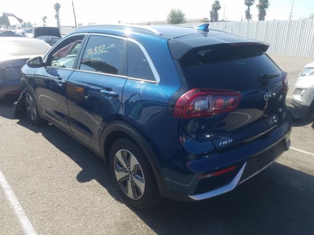 Photo 2 VIN: KNDCB3LC2K5242244 - KIA NIRO 