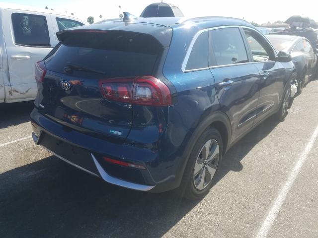 Photo 3 VIN: KNDCB3LC2K5242244 - KIA NIRO 