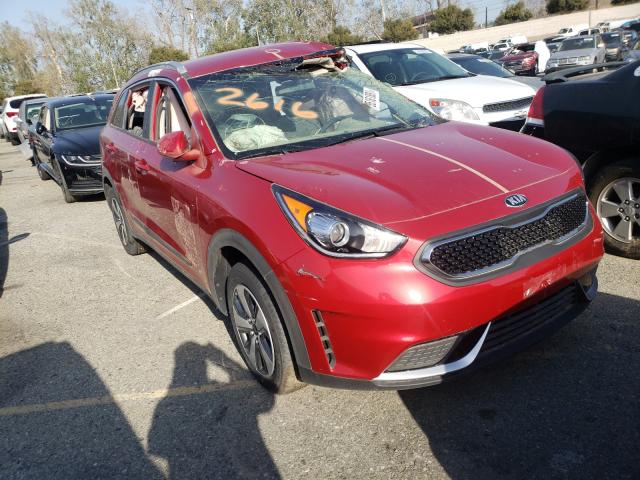 Photo 0 VIN: KNDCB3LC2K5242616 - KIA NIRO FE 