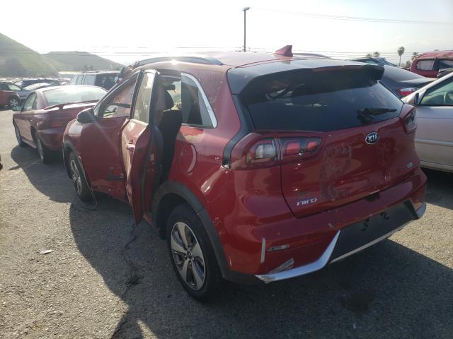 Photo 2 VIN: KNDCB3LC2K5242616 - KIA NIRO FE 