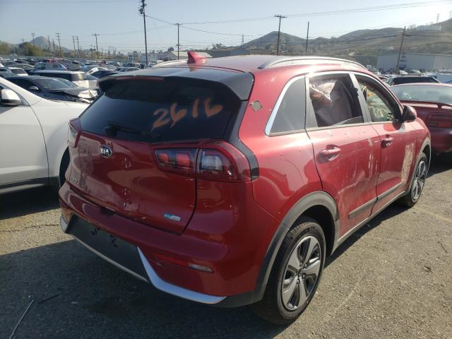 Photo 3 VIN: KNDCB3LC2K5242616 - KIA NIRO FE 