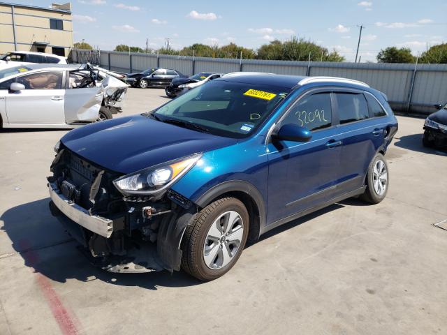 Photo 1 VIN: KNDCB3LC2K5260713 - KIA NIRO FE 