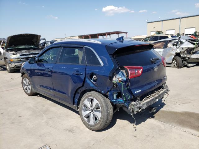 Photo 2 VIN: KNDCB3LC2K5260713 - KIA NIRO FE 