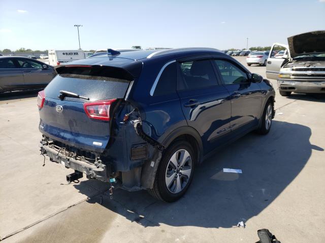 Photo 3 VIN: KNDCB3LC2K5260713 - KIA NIRO FE 