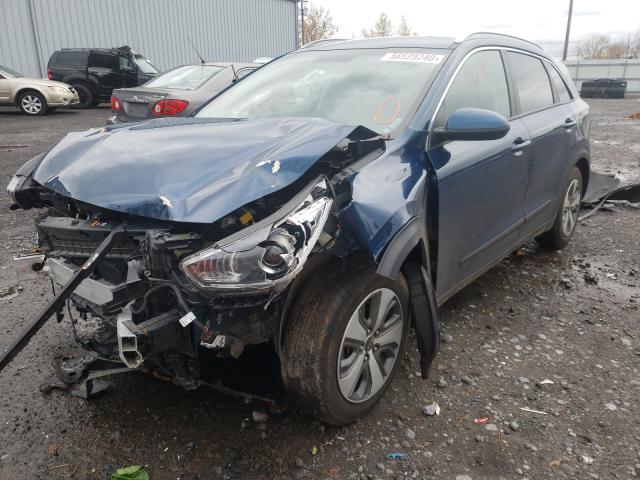 Photo 1 VIN: KNDCB3LC2K5287748 - KIA NIRO FE 