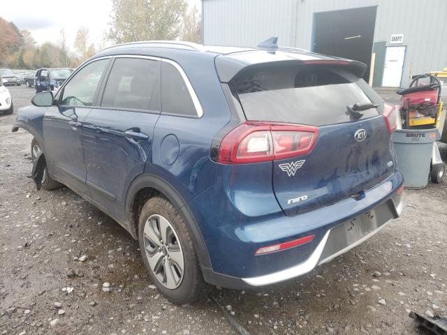 Photo 2 VIN: KNDCB3LC2K5287748 - KIA NIRO FE 