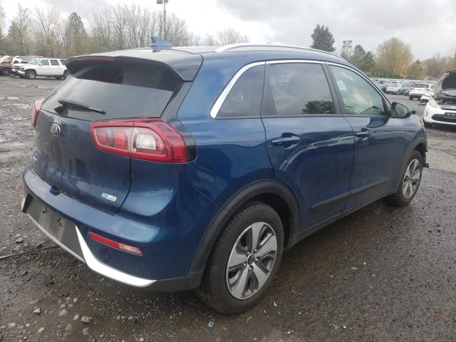 Photo 3 VIN: KNDCB3LC2K5287748 - KIA NIRO FE 