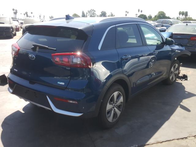 Photo 3 VIN: KNDCB3LC2K5318089 - KIA NIRO FE 