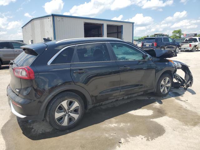 Photo 2 VIN: KNDCB3LC2K5324779 - KIA NIRO FE 