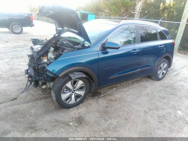 Photo 1 VIN: KNDCB3LC2K5331442 - KIA NIRO 