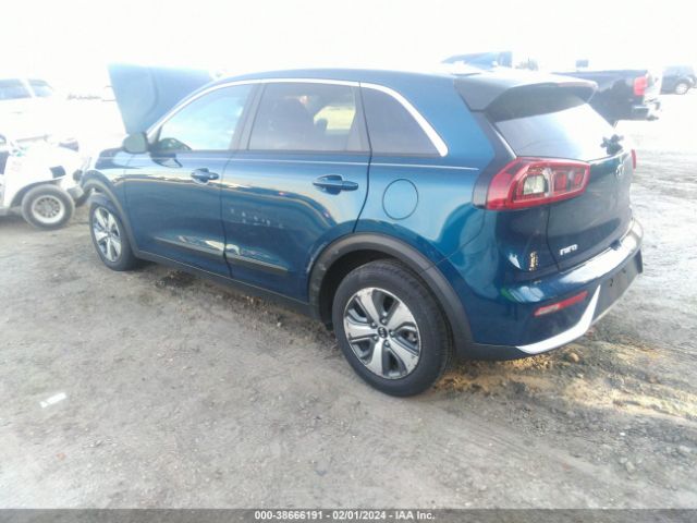 Photo 2 VIN: KNDCB3LC2K5331442 - KIA NIRO 