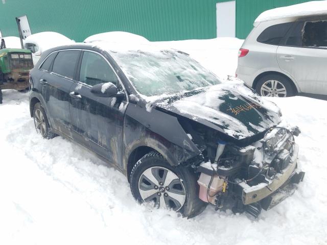 Photo 3 VIN: KNDCB3LC2K5352730 - KIA NIRO FE 