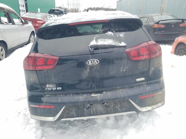 Photo 5 VIN: KNDCB3LC2K5352730 - KIA NIRO FE 