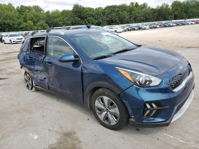 Photo 3 VIN: KNDCB3LC2L5360912 - KIA NIRO LX 