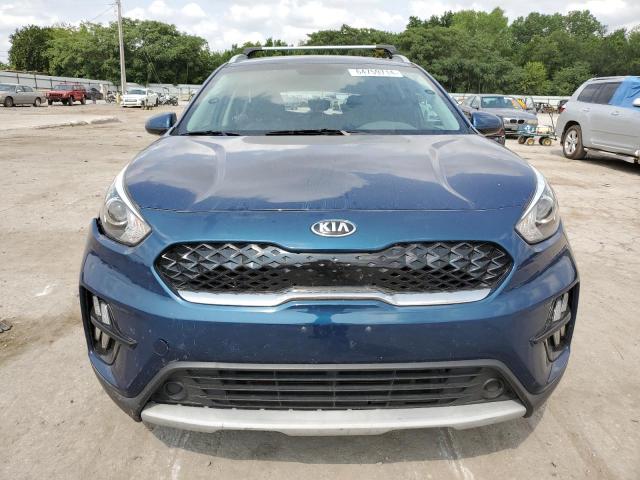 Photo 4 VIN: KNDCB3LC2L5360912 - KIA NIRO LX 