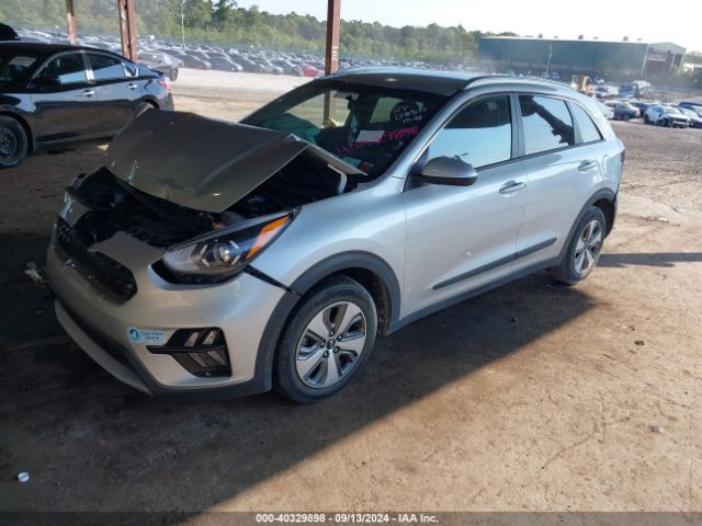 Photo 1 VIN: KNDCB3LC2L5361378 - KIA NIRO 