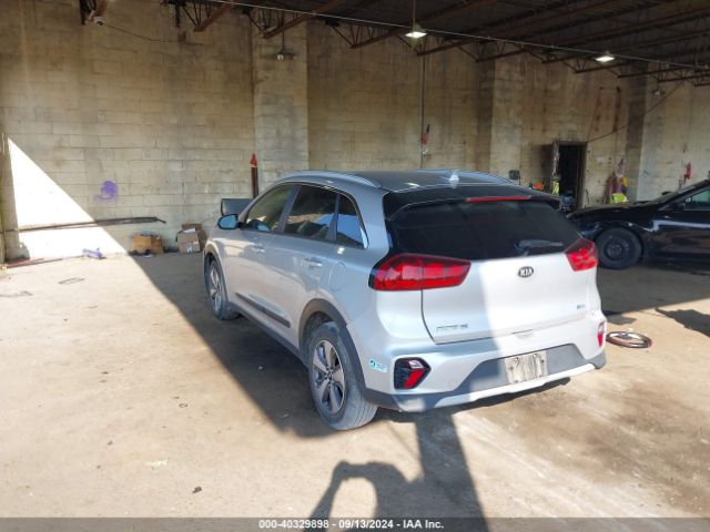 Photo 2 VIN: KNDCB3LC2L5361378 - KIA NIRO 