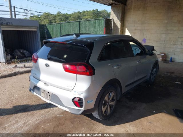 Photo 3 VIN: KNDCB3LC2L5361378 - KIA NIRO 