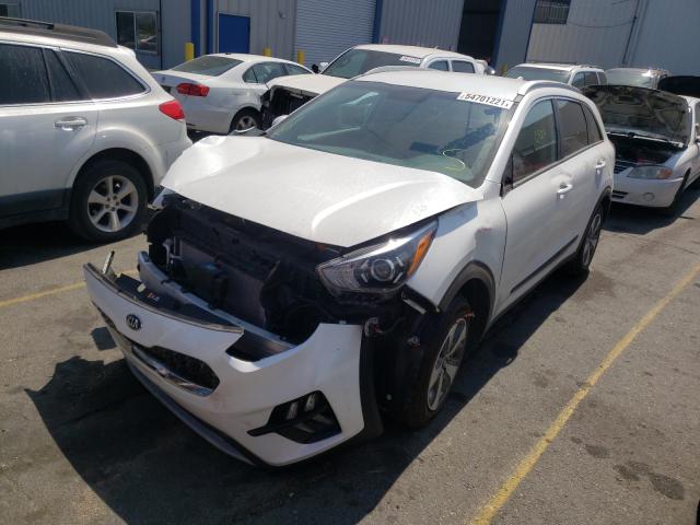 Photo 1 VIN: KNDCB3LC2L5368573 - KIA NIRO LX 