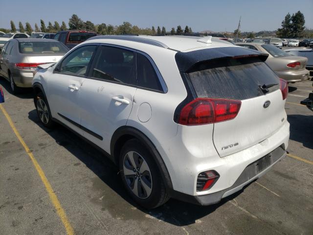 Photo 2 VIN: KNDCB3LC2L5368573 - KIA NIRO LX 