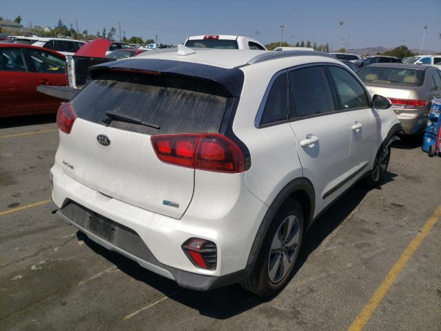 Photo 3 VIN: KNDCB3LC2L5368573 - KIA NIRO LX 