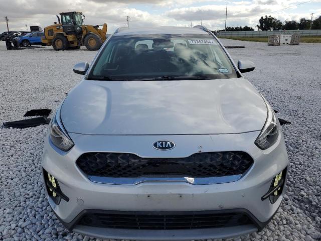 Photo 4 VIN: KNDCB3LC2L5373658 - KIA NIRO LX 