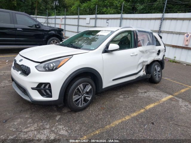 Photo 1 VIN: KNDCB3LC2L5375698 - KIA NIRO 