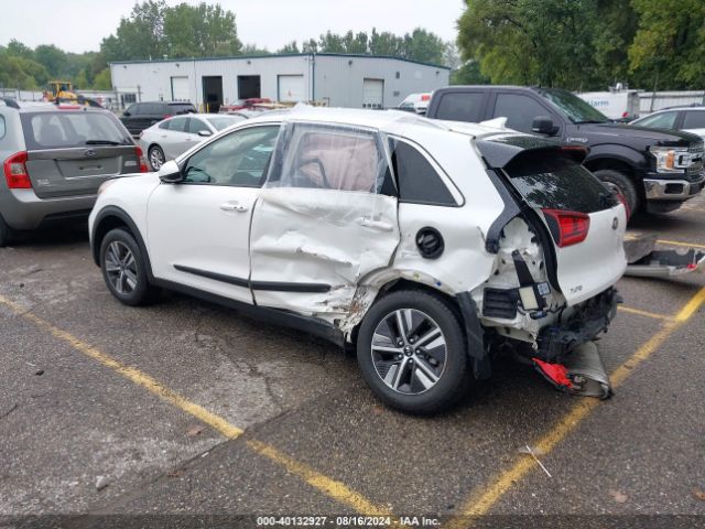 Photo 2 VIN: KNDCB3LC2L5375698 - KIA NIRO 