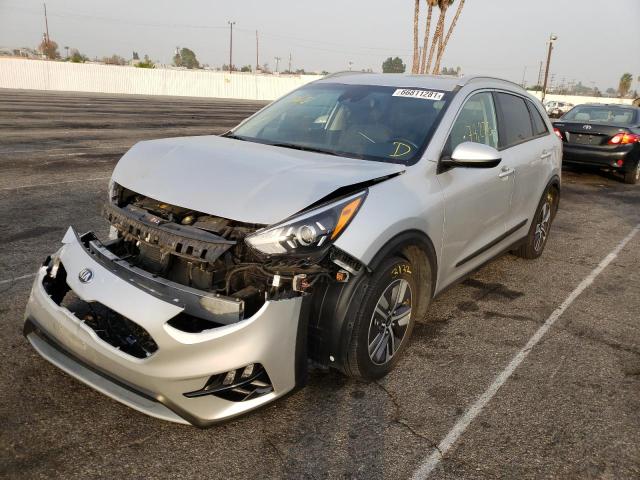 Photo 1 VIN: KNDCB3LC2L5380576 - KIA NIRO LX 