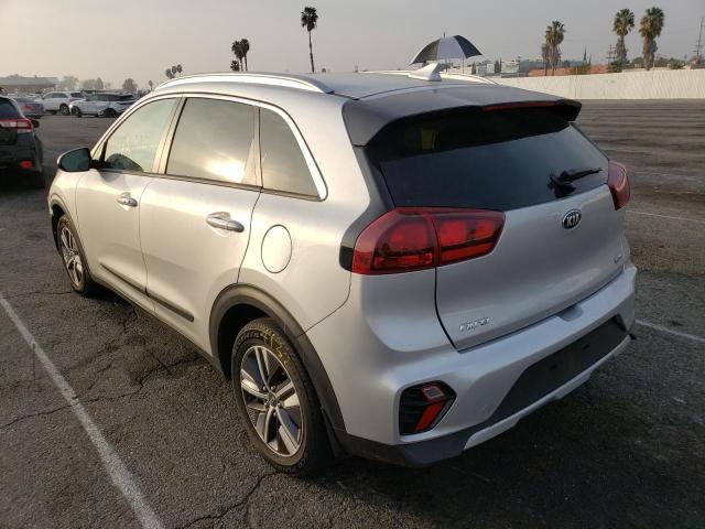 Photo 2 VIN: KNDCB3LC2L5380576 - KIA NIRO LX 