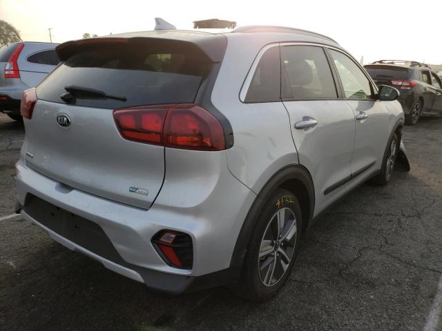 Photo 3 VIN: KNDCB3LC2L5380576 - KIA NIRO LX 