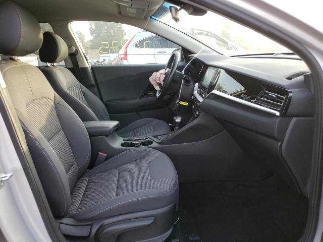 Photo 4 VIN: KNDCB3LC2L5380576 - KIA NIRO LX 