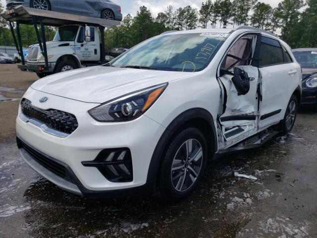 Photo 1 VIN: KNDCB3LC2L5382988 - KIA NIRO LX 